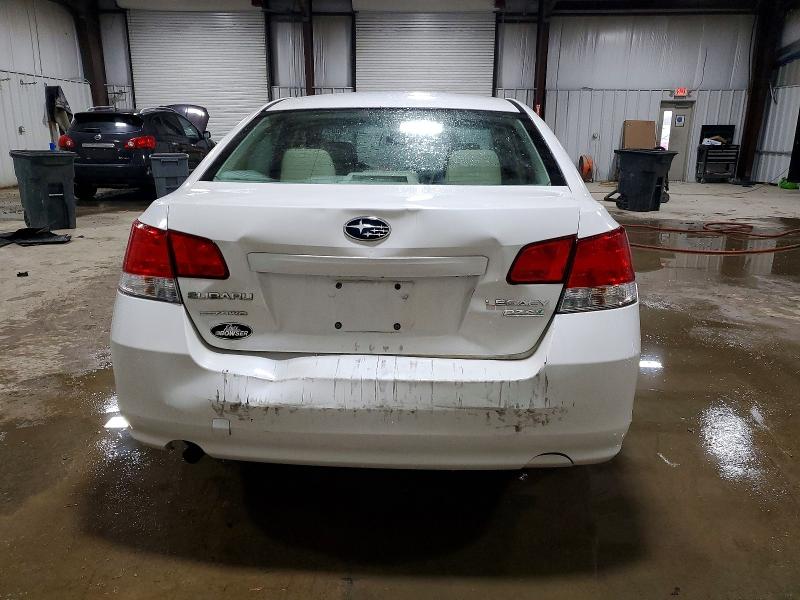 صورة رقم 6 من المزاد - 2012 SUBARU LEGACY 2.5 مع VIN 4S3BMBA63C3027580