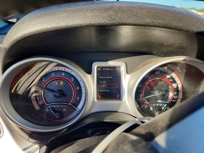 Photo 9 from auction – 2012 DODGE JOURNEY SX with VIN 3C4PDCBG7CT393811