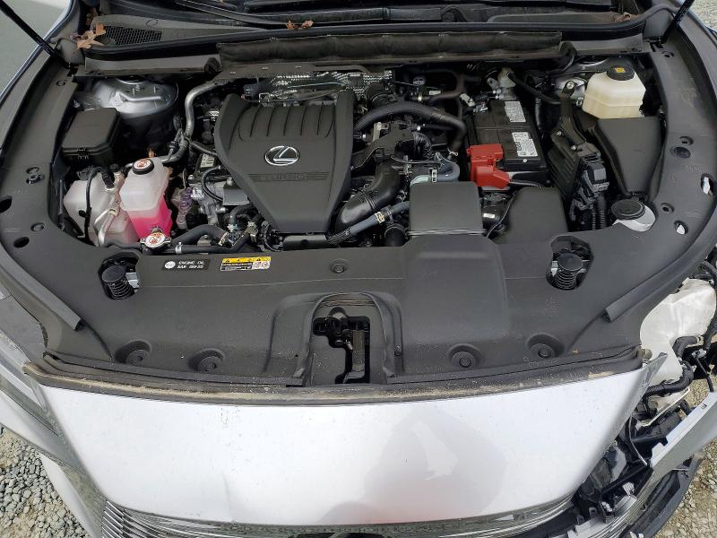Photo 12 from auction – 2024 LEXUS RX 350 BAS with VIN 2T2BAMBA7RC050086