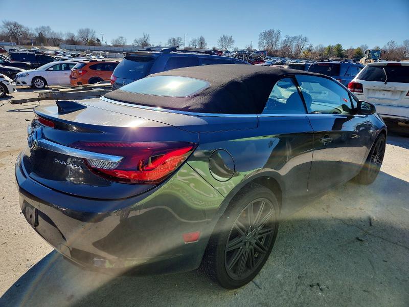 Photo 3 from auction – 2016 BUICK CASCADA PR with VIN W04WT3N50GG165971