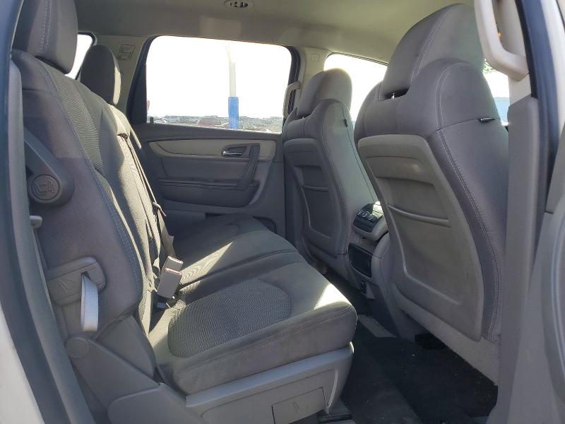 Photo 11 from auction – 2014 CHEVROLET TRAVERSE with VIN 1GNKRFKD6EJ118760