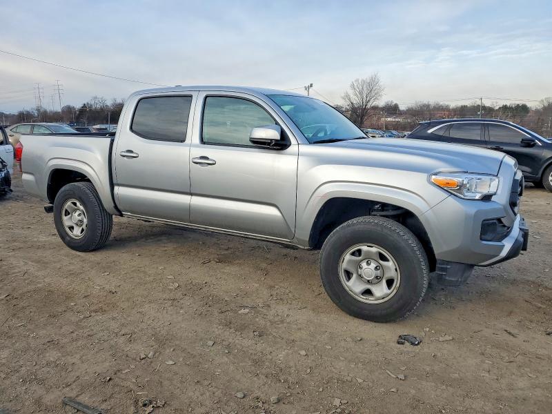 Photo 4 from auction – 2023 TOYOTA TACOMA with VIN 3TMCZ5AN5PM650377