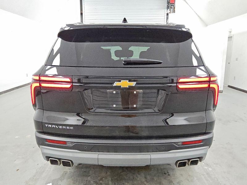 Photo 6 from auction – 2025 CHEVROLET TRAVERSE with VIN 1GNERGRS2SJ298449