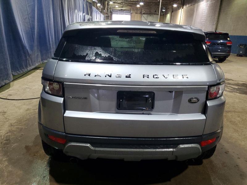 Photo 6 from auction – 2013 LAND ROVER RANGE ROVE with VIN SALVR2BG0DH769549