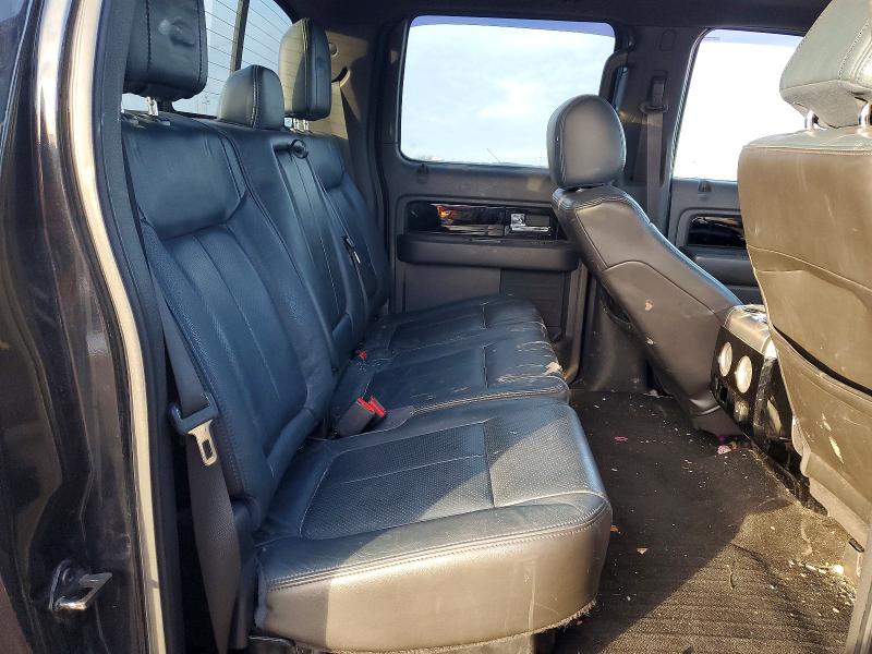 Photo 10 from auction – 2014 FORD F150 with VIN 1FTFW1ET4EFA60143