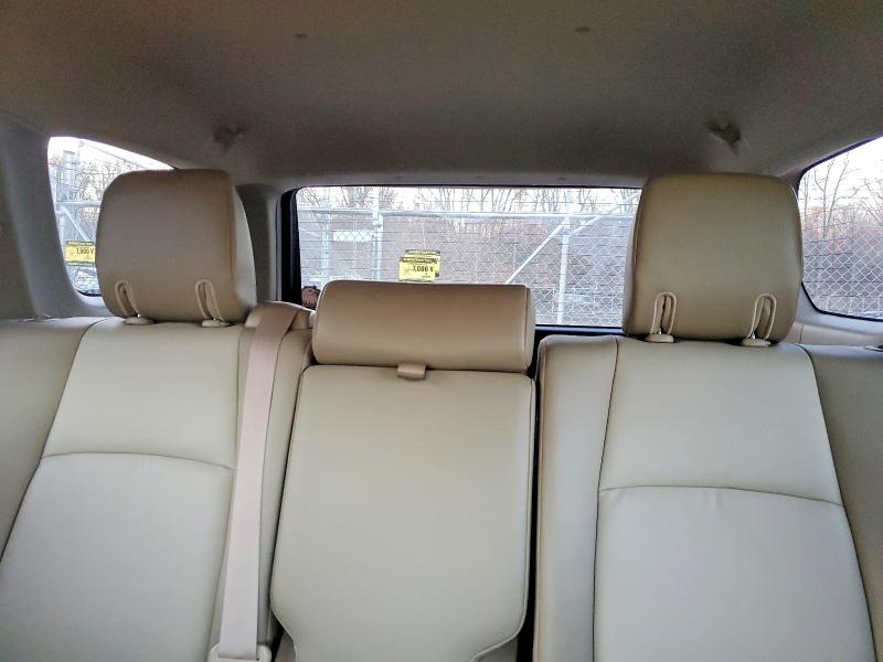 Photo 10 from auction – 2016 TOYOTA 4RUNNER SR with VIN JTEBU5JR0G5312481
