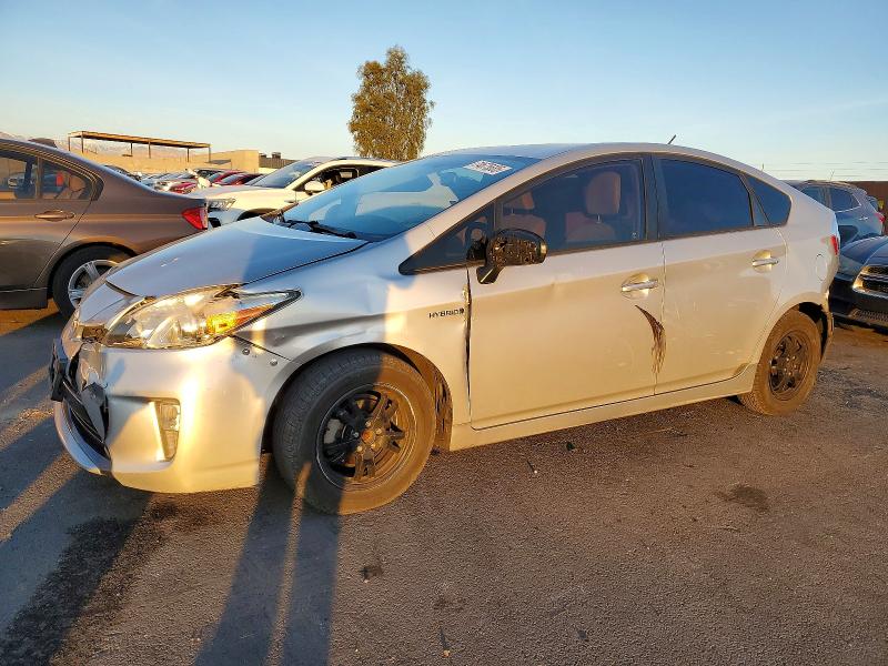 Foto 1 de la subasta – 2015 TOYOTA PRIUS con VIN JTDKN3DU4F0438652