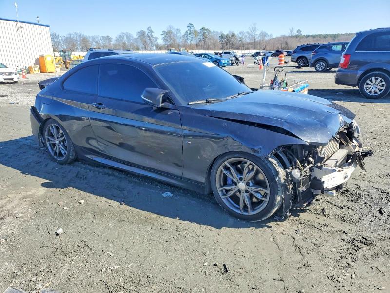Photo 4 from auction – 2014 BMW M235I with VIN WBA1J7C59EVW84846