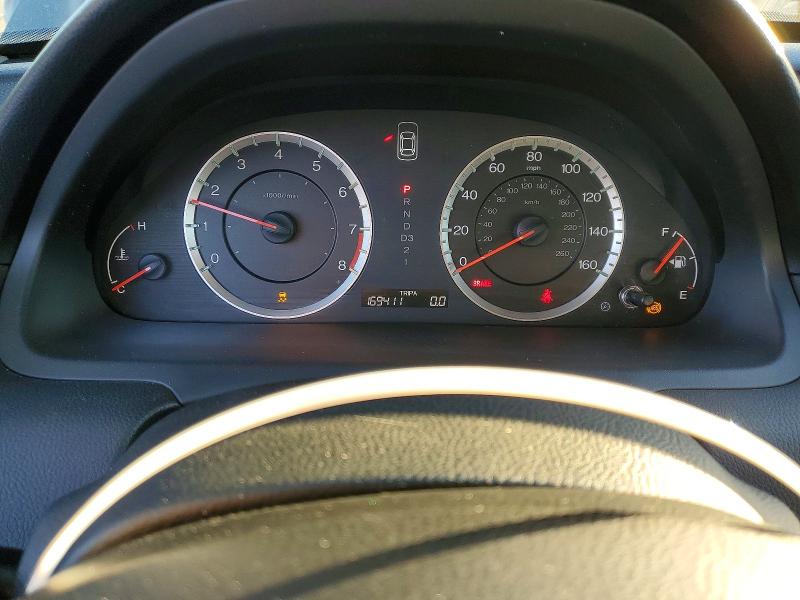 Photo 9 from auction – 2012 HONDA ACCORD EXL with VIN 1HGCP2F89CA164512
