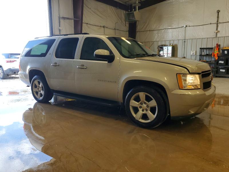 Photo 4 from auction – 2007 CHEVROLET SUBURBAN C with VIN 3GNFC16J07G102502