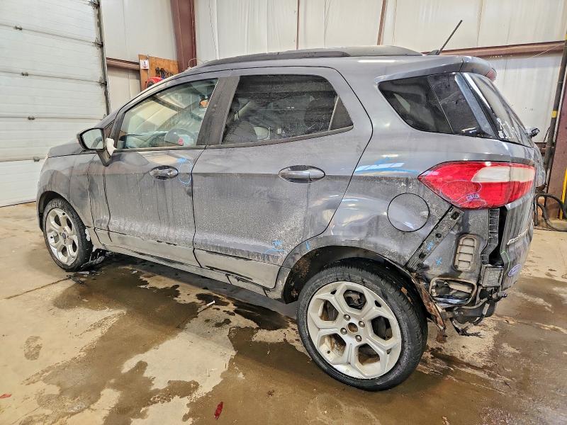 Photo 2 from auction – 2018 FORD ECOSPORT S with VIN MAJ3P1TE5JC176702