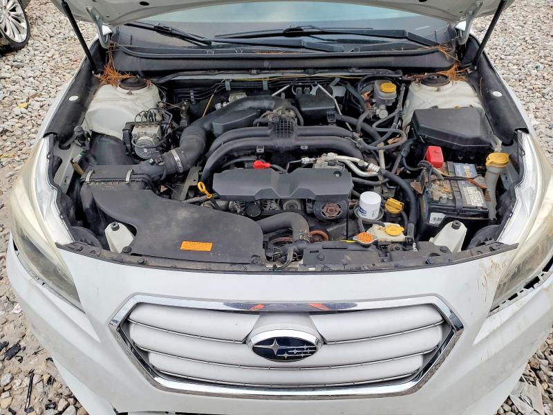 Photo 11 from auction – 2015 SUBARU LEGACY 2.5 with VIN 4S3BNAN60F3047226