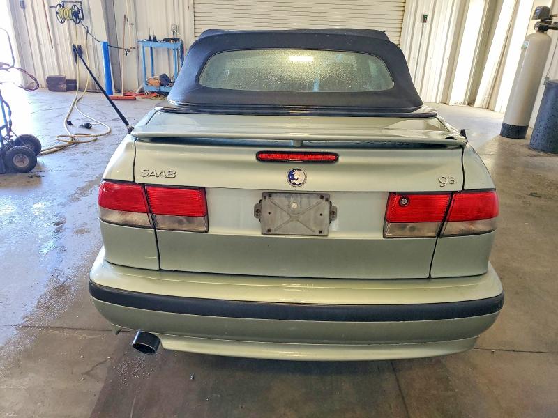 Photo 6 from auction – 2002 SAAB 9-3 SE with VIN YS3DF75K127016651