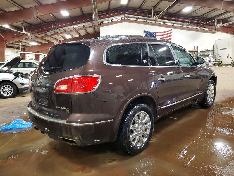 Photo 3 from auction – 2015 BUICK ENCLAVE with VIN 5GAKVCKD5FJ167681