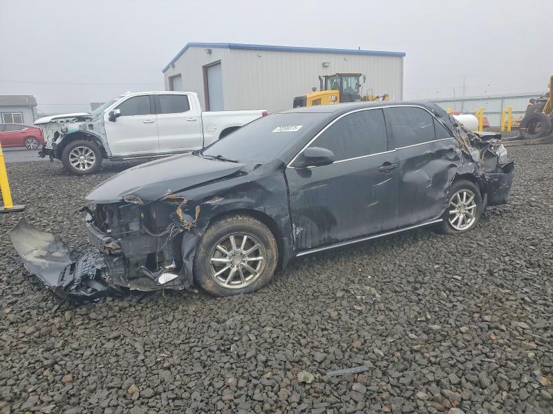 TOYOTA CAMRY BASE 2012 with VIN 4T1BF1FK7CU004724 - Photo from auction