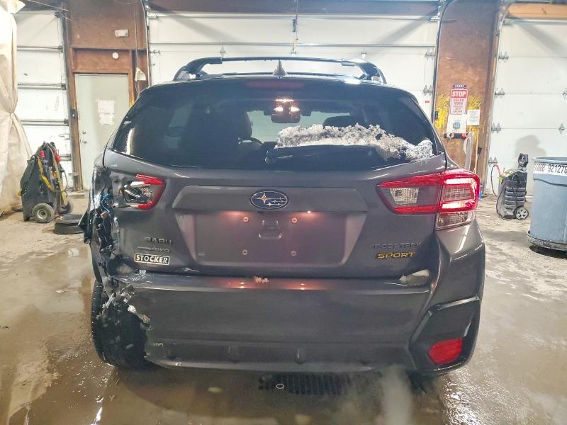 Photo 6 from auction – 2023 SUBARU CROSSTREK with VIN JF2GTHSC5PH276604