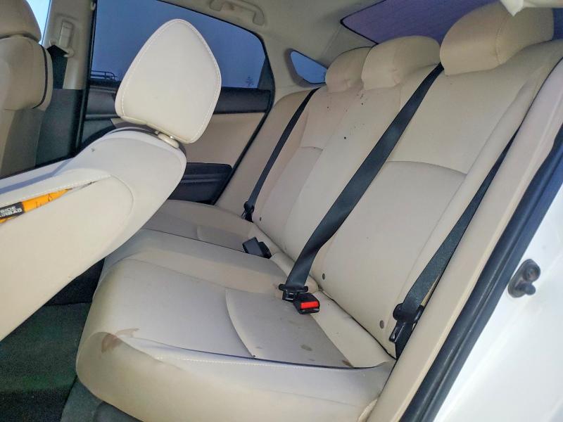Photo 10 from auction – 2016 HONDA CIVIC with VIN 19XFC2F51GE250283