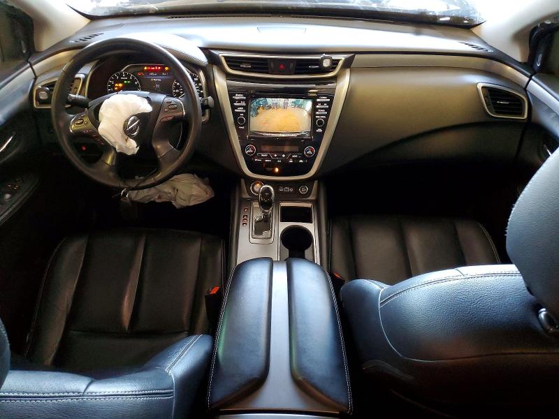Photo 8 from auction – 2021 NISSAN MURANO with VIN 5N1AZ2BJ2MC141406