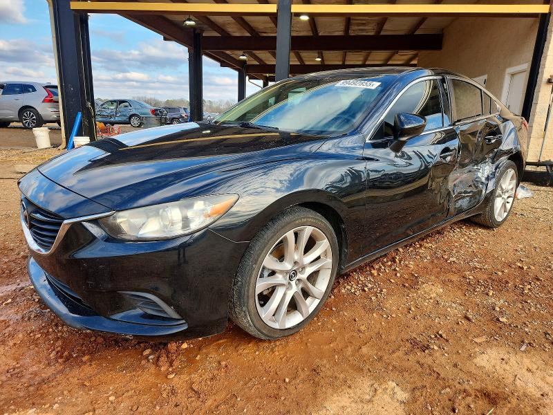 MAZDA 6 TOURING 2016 with VIN JM1GJ1V54G1484894 - Photo from auction