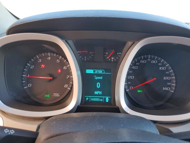 Photo 9 from auction – 2016 CHEVROLET EQUINOX LS with VIN 2GNALBEK3G6317314