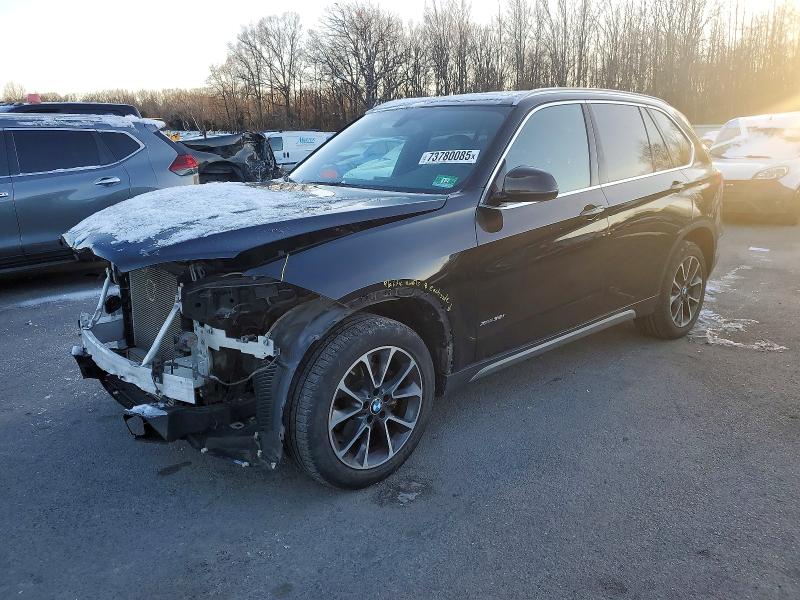BMW X5 XDRIVE3 2017 with VIN 5UXKR0C35H0V76570 - Photo from auction