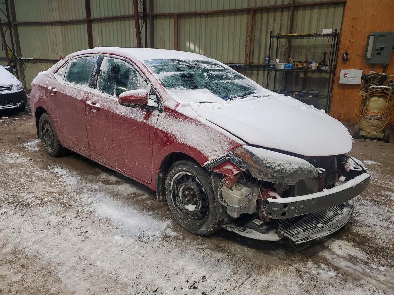 Photo 4 from auction – 2018 TOYOTA COROLLA with VIN 2T1BURHE7JC083760