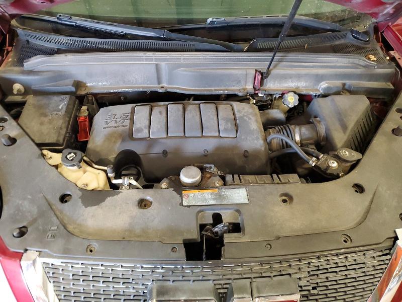 Photo 12 from auction – 2011 GMC ACADIA SLE with VIN 1GKKRNED7BJ157128