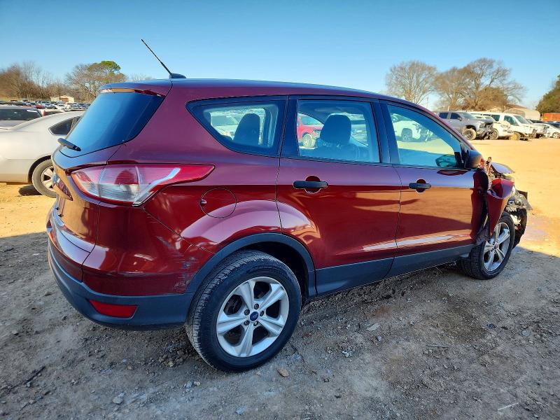 Photo 3 from auction – 2015 FORD ESCAPE with VIN 1FMCU0F7XFUB55979