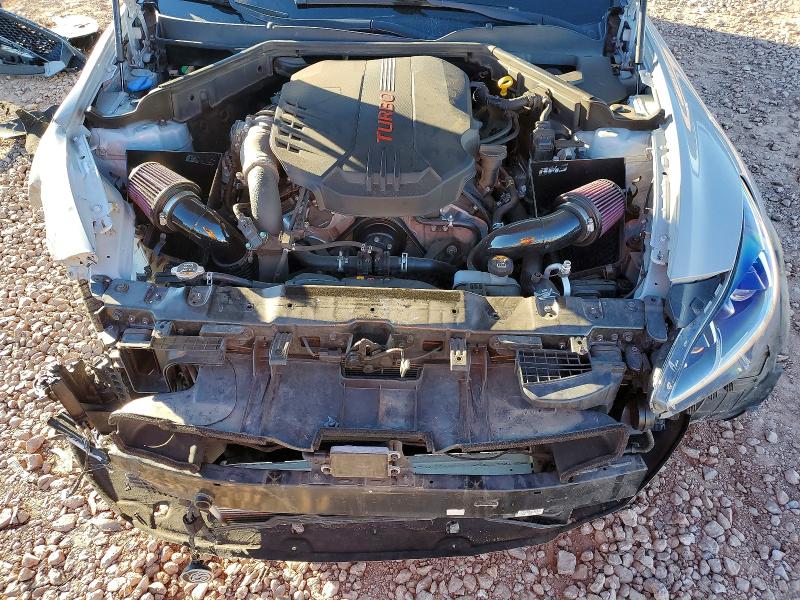 Zdjęcie 11 z aukcji – 2021 KIA STINGER z VIN KNAE55LCXM6091420