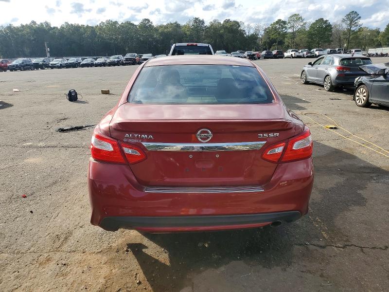 Photo 6 from auction – 2016 NISSAN ALTIMA 3.5 with VIN 1N4BL3APXGC198873