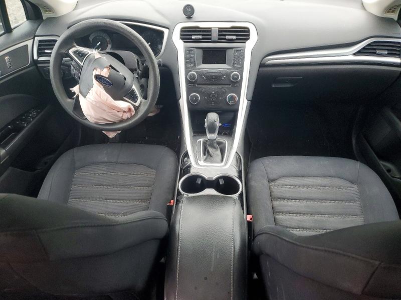 Photo 8 from auction – 2016 FORD FUSION SE with VIN 3FA6P0H75GR261079