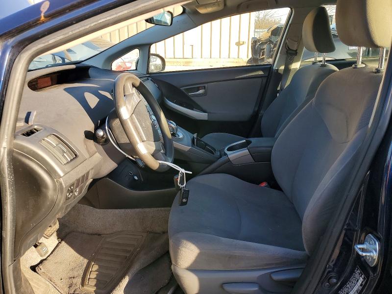Фото 7 с аукциона – 2015 TOYOTA PRIUS с VIN JTDKN3DU3F0473537