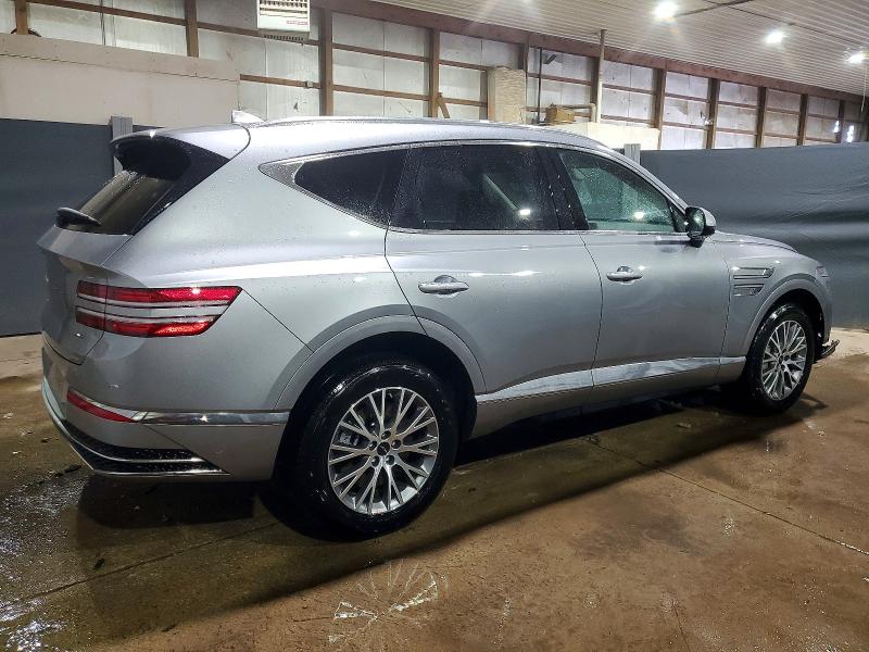 Photo 3 from auction – 2026 GENESIS GV80 BASE with VIN KMUHFESB8TU318407