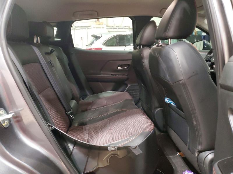 Photo 11 from auction – 2025 NISSAN KICKS SR with VIN 3N8AP6DB8SL376793