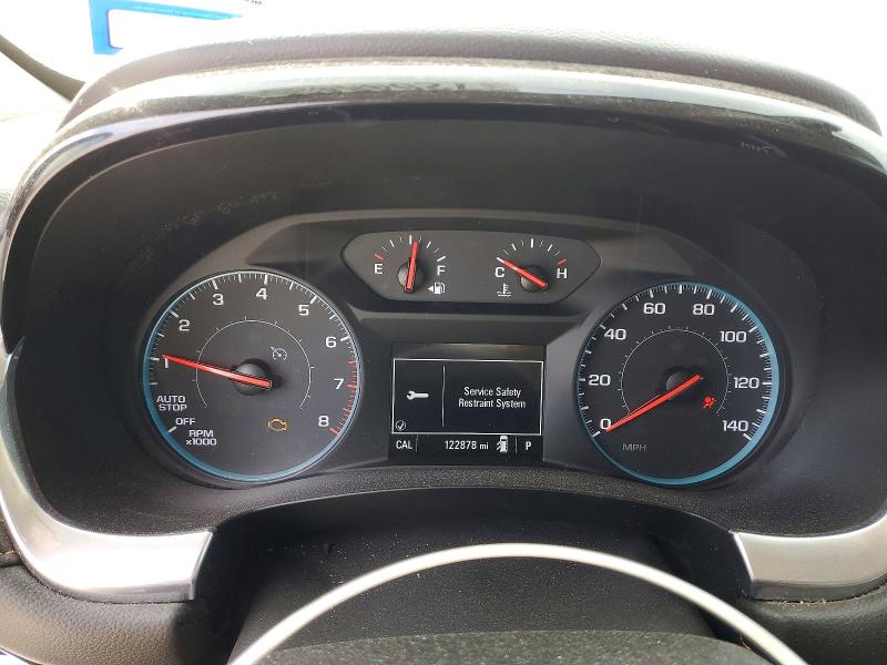 Photo 9 from auction – 2019 CHEVROLET TRAVERSE L with VIN 1GNERFKW3KJ149555