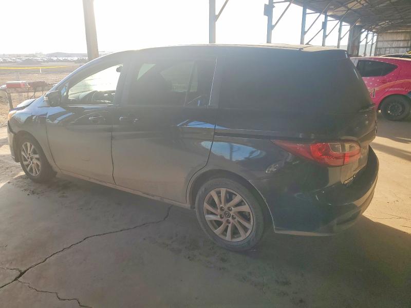 Photo 2 from auction – 2013 MAZDA 5 with VIN JM1CW2BL6D0149517