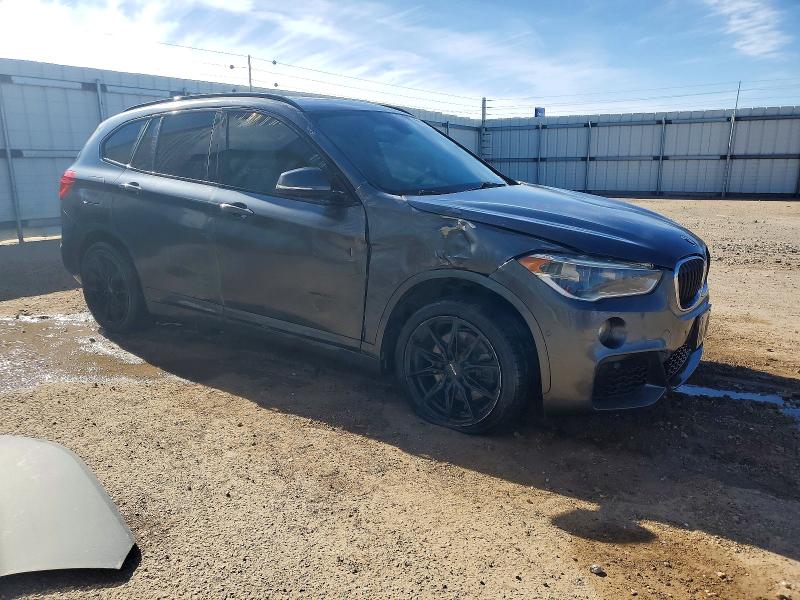 Photo 4 from auction – 2016 BMW X1 XDRIVE2 with VIN WBXHT3C36G5E48828