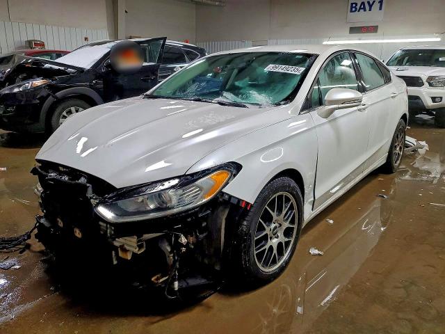 Photo 1 from auction – 2013 FORD FUSION SE with VIN 3FA6P0H74DR233432
