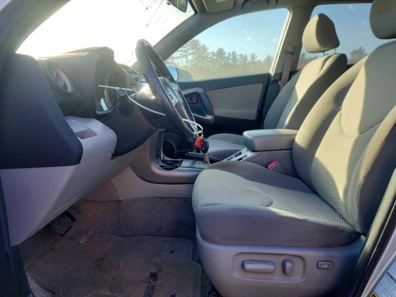 Photo 7 from auction – 2008 TOYOTA RAV4 LIMIT with VIN JTMBD31V986087785