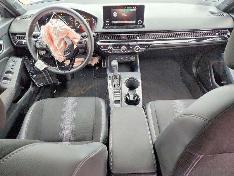 Photo 8 from auction – 2025 HONDA CIVIC with VIN 2HGFE4F80SH307474