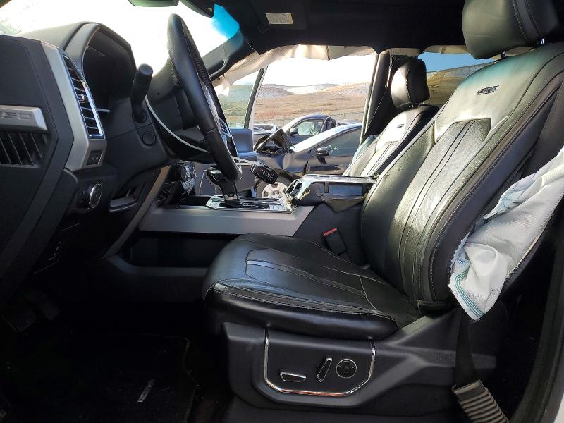 Photo 7 from auction – 2016 FORD F150 SUPER with VIN 1FTEW1EG7GFB27237