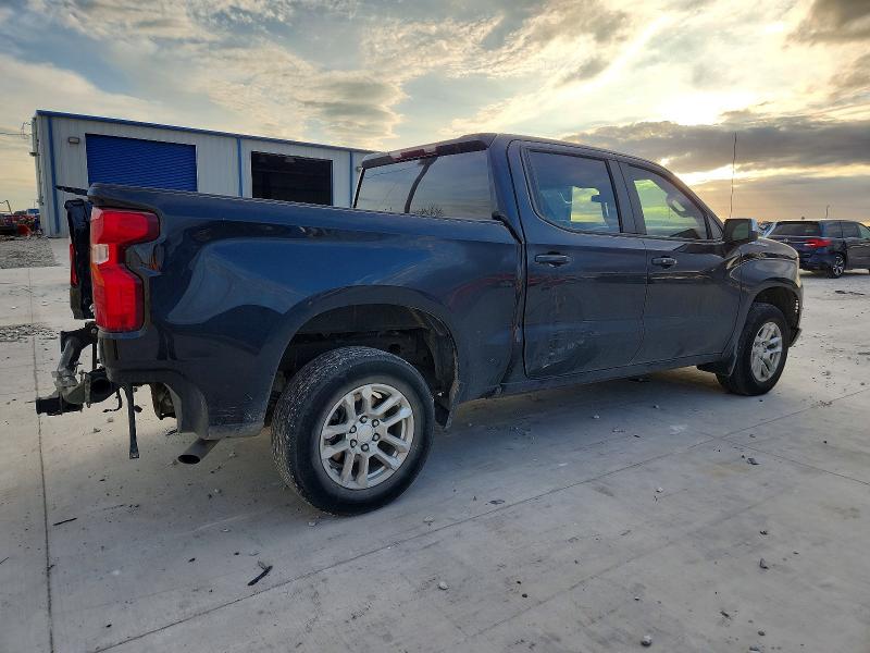 Photo 3 from auction – 2023 CHEVROLET SILVERADO with VIN 1GCPACE86PZ275082