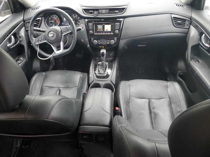 Photo 8 from auction – 2018 NISSAN ROGUE S with VIN 5N1AT2MV6JC836775