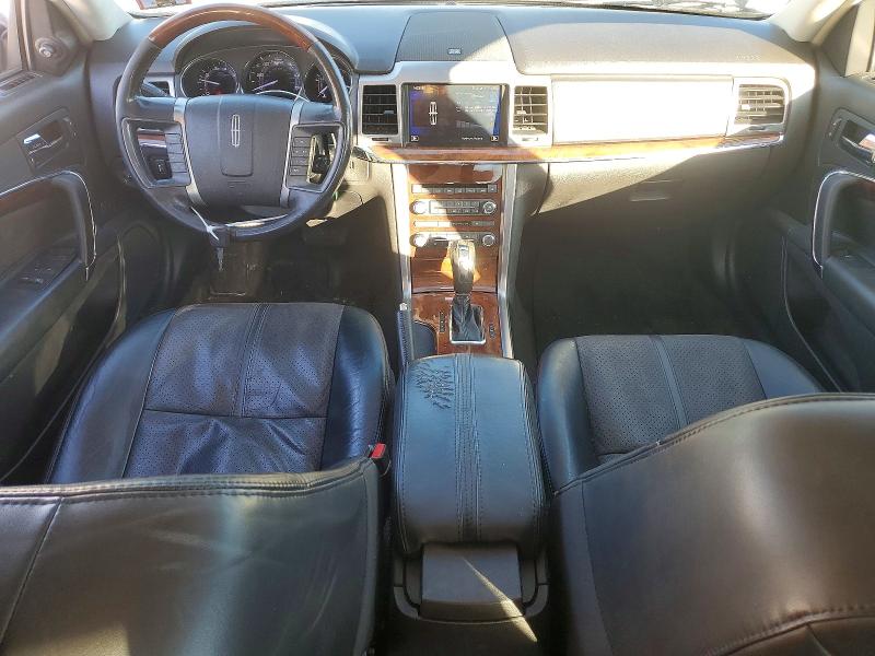 Photo 8 from auction – 2011 LINCOLN MKZ with VIN 3LNHL2JC8BR752798