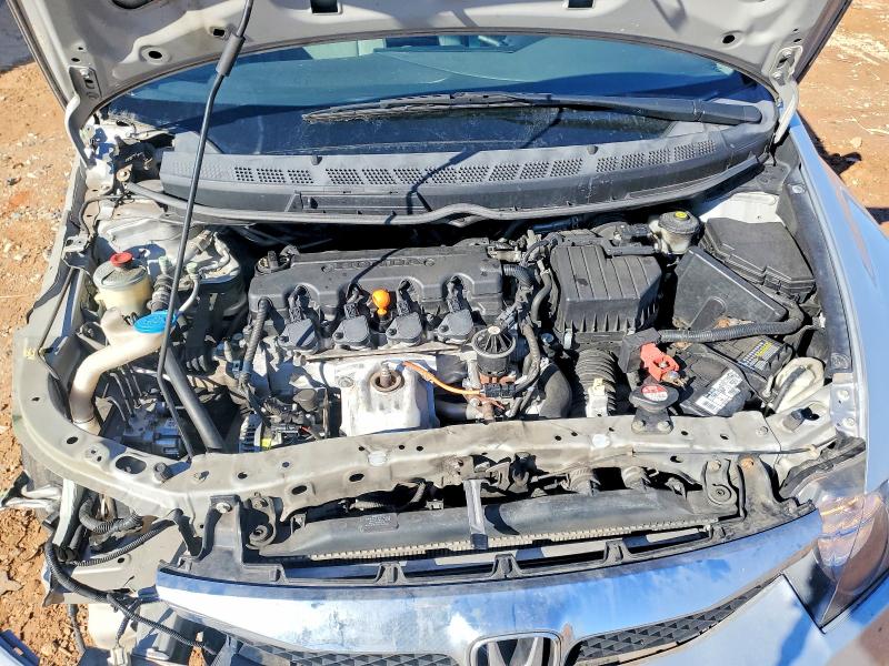 Photo 11 from auction – 2011 HONDA CIVIC with VIN 2HGFA1F57BH307326