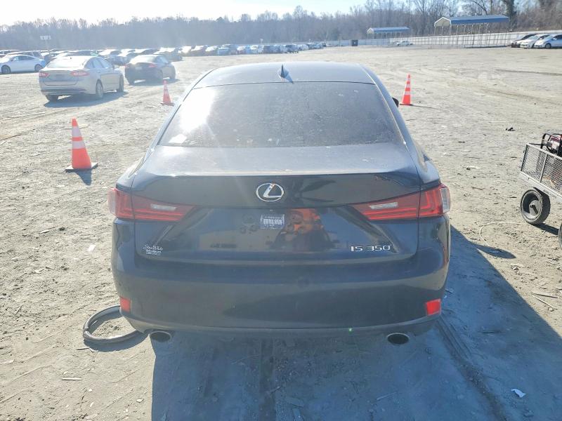 Photo 6 from auction – 2014 LEXUS IS 350 with VIN JTHBE1D28E5005614