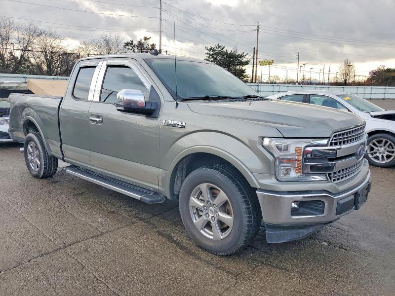 Photo 4 from auction – 2019 FORD F150 SUPER with VIN 1FTEX1C53KKC97657