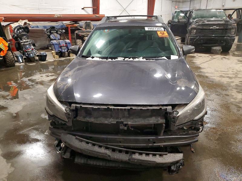 Photo 5 from auction – 2018 SUBARU OUTBACK 2. with VIN 4S4BSAHC3J3290012