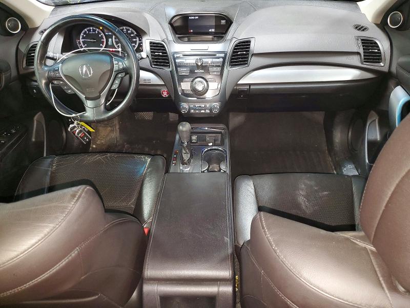 Photo 8 from auction – 2015 ACURA RDX with VIN 5J8TB4H35FL008889