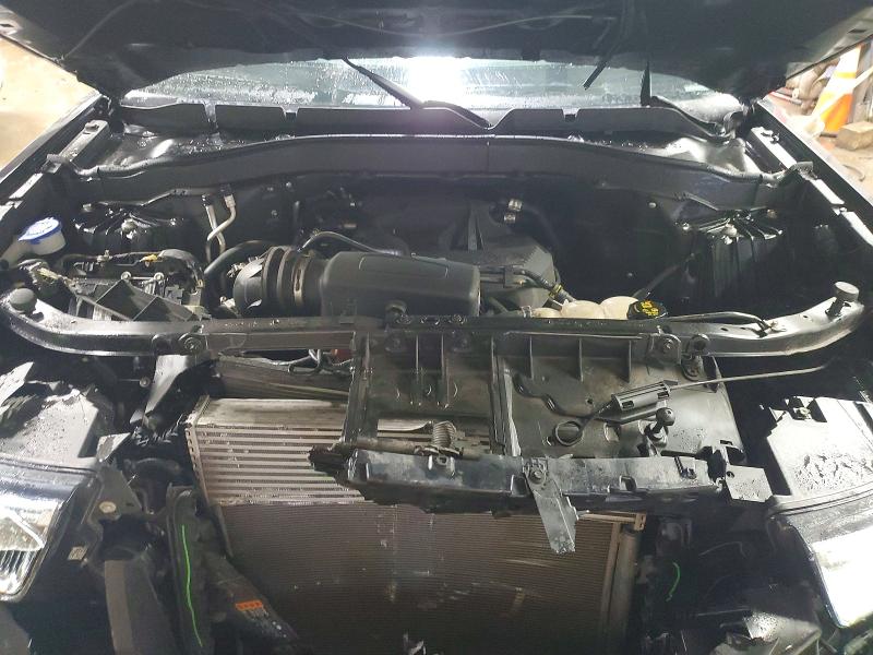 Photo 12 from auction – 2020 FORD EXPLORER with VIN 1FMSK8DHXLGC88568